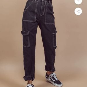 Bronx Denim Cargo Pants